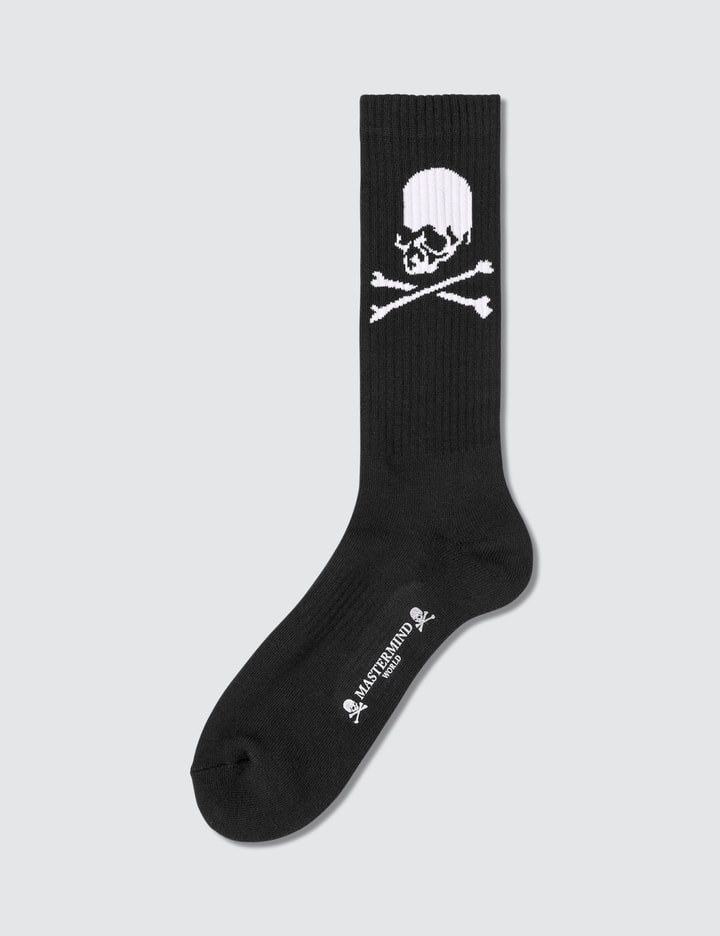 Skull Logo Socks Placeholder Image