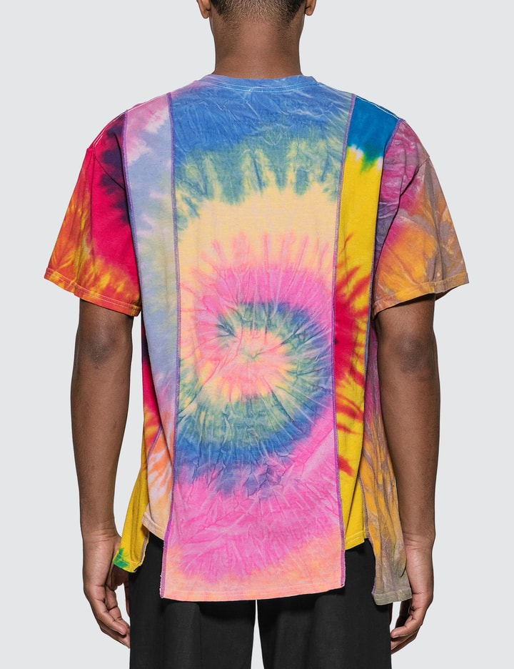 5 Cuts Tie Dye T-shirt Placeholder Image