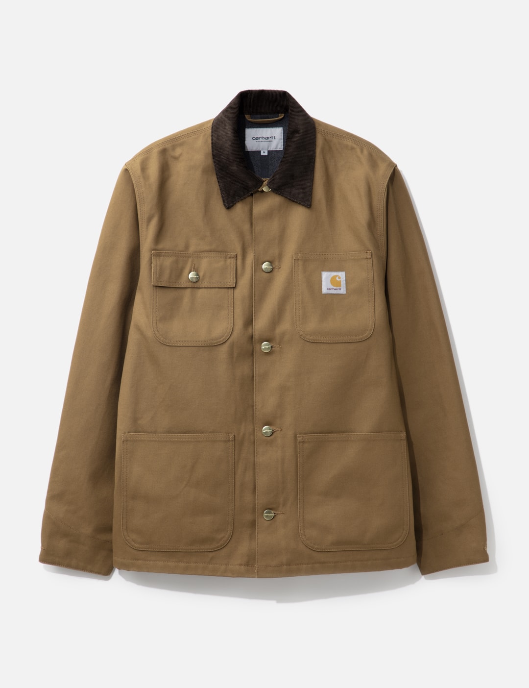 Carhartt Work In Progress Michigan Coat (Winter)