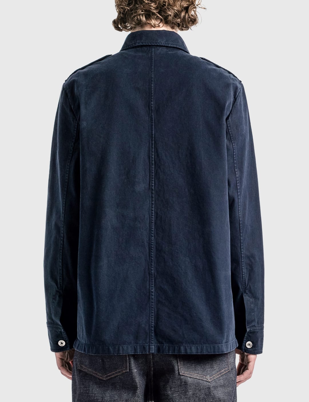 A.P.C.   Sideways Jacket   HBX   Globally Curated Fashion and