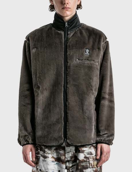 South2 West8 - Piping Jacket | HBX - Globally Curated Fashion and Lifestyle  by Hypebeast