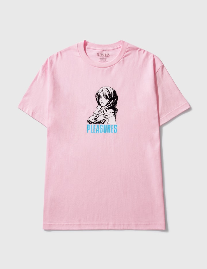 Heroine T-shirt Placeholder Image