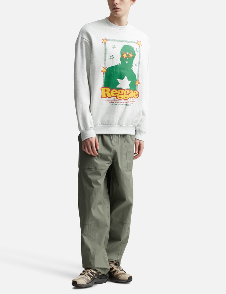 GAUZY CREWNECK Placeholder Image