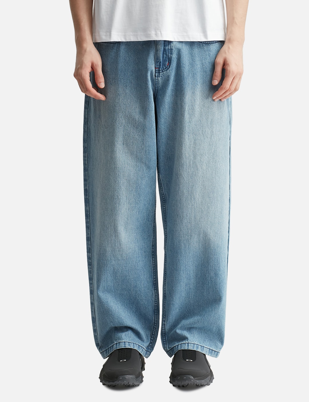 Blotch Denim Jeans view 18