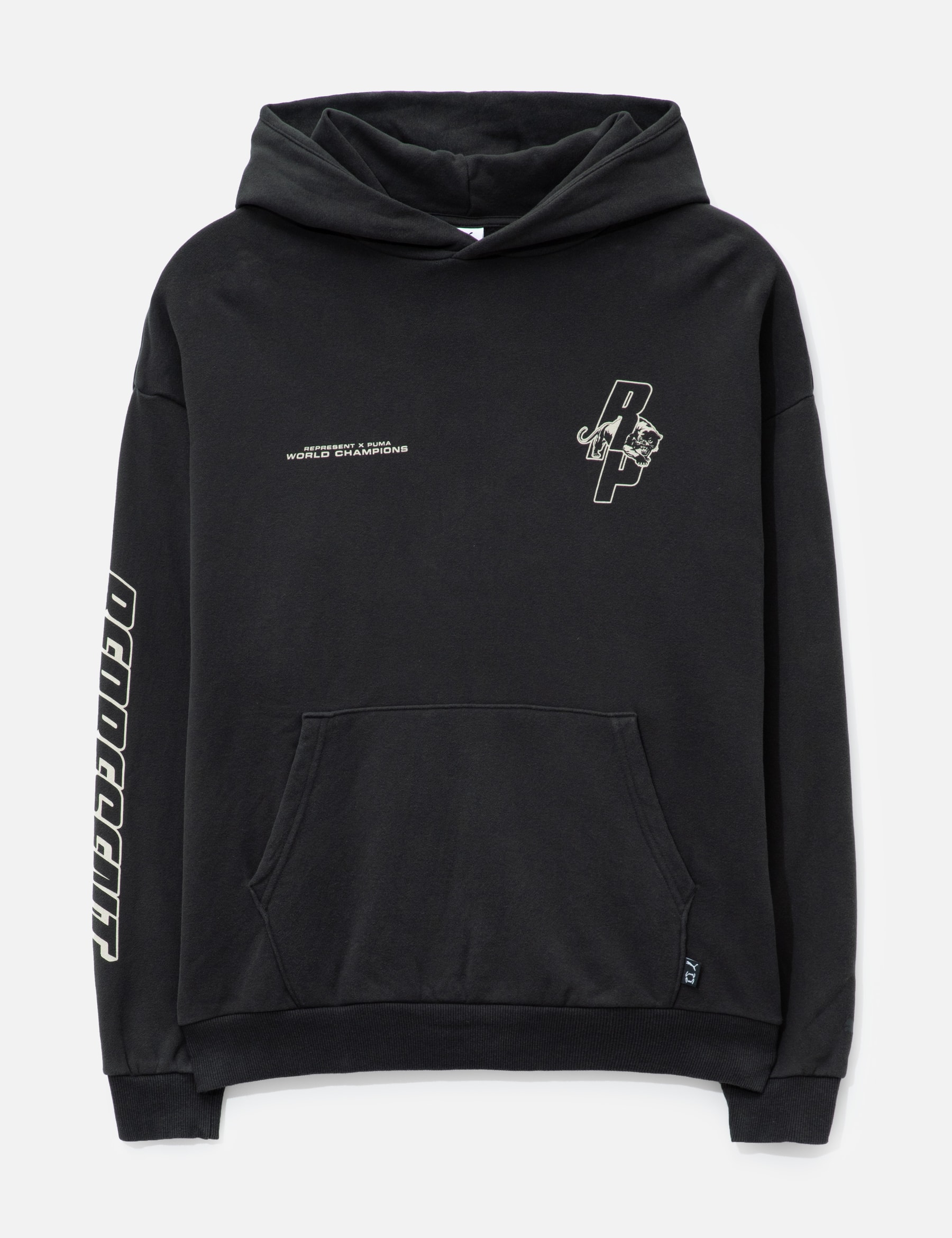 X Represent Men's Oversized Hoodie view 19
