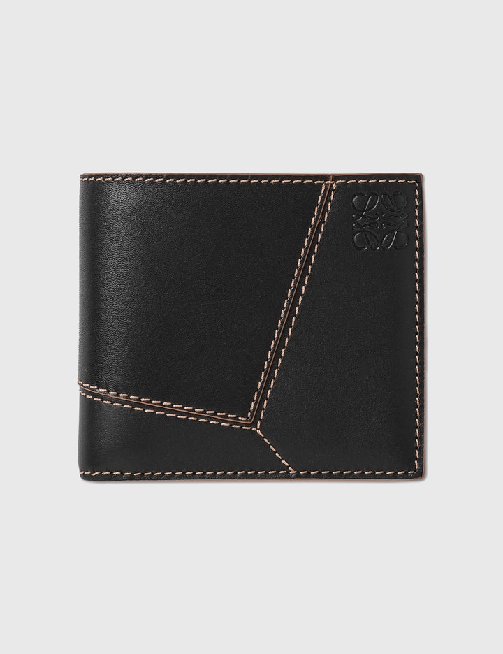 Puzzle Stitches Bifold Wallet Placeholder Image