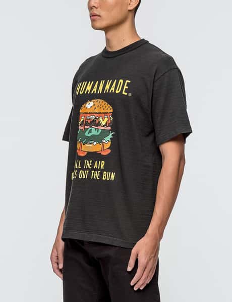 Human Made - #1401 Burger S/S T-Shirt | HBX
