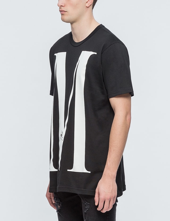 "M" S/S T-Shirt Placeholder Image