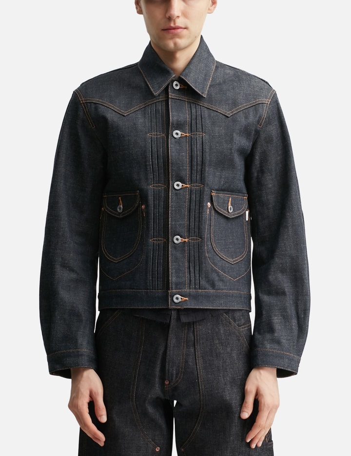 Classic Denim Jacket Placeholder Image