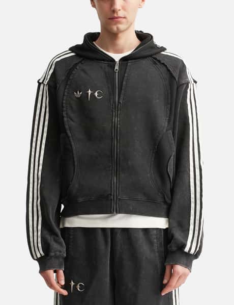 adidas Originals adidas Originals x Thug Club Teamgeist Hooded Zip 