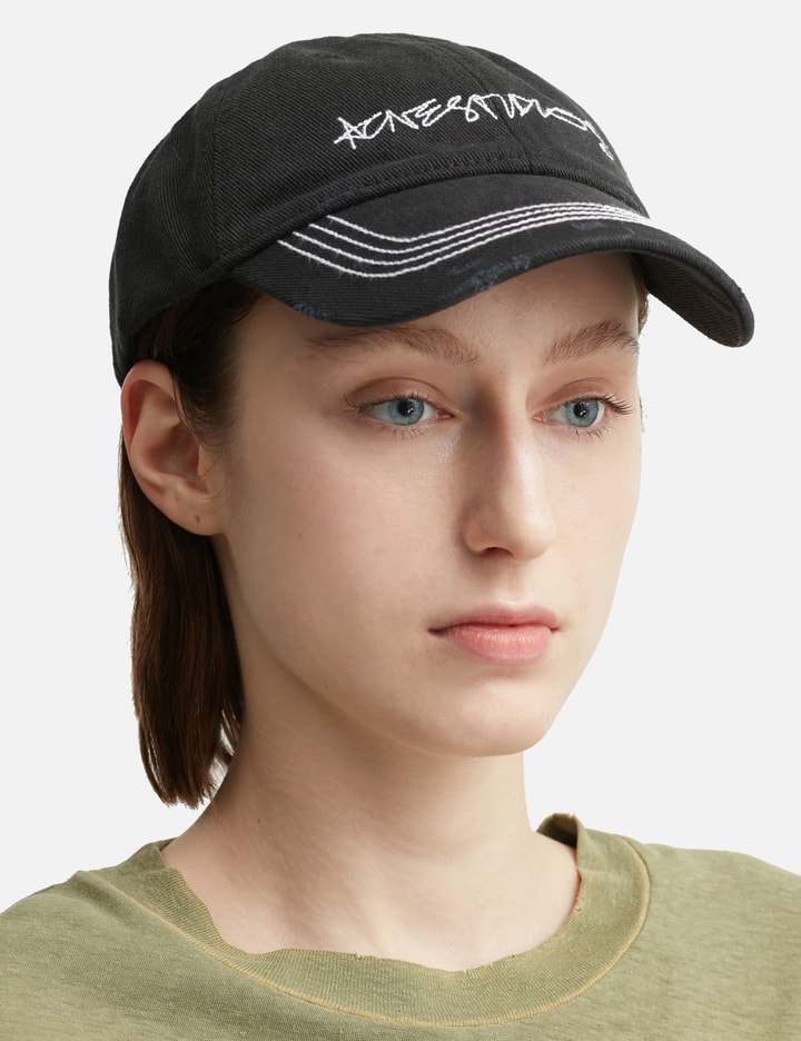 Twill Logo Cap Placeholder Image