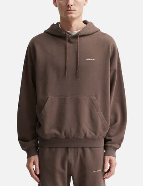 Pilled Mini Logo Hoodie view 10