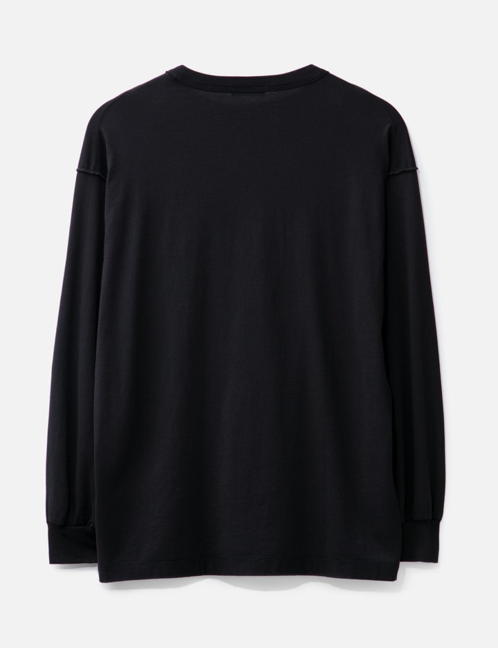 UC1E4815 LS Patchwork T-shirt Placeholder Image