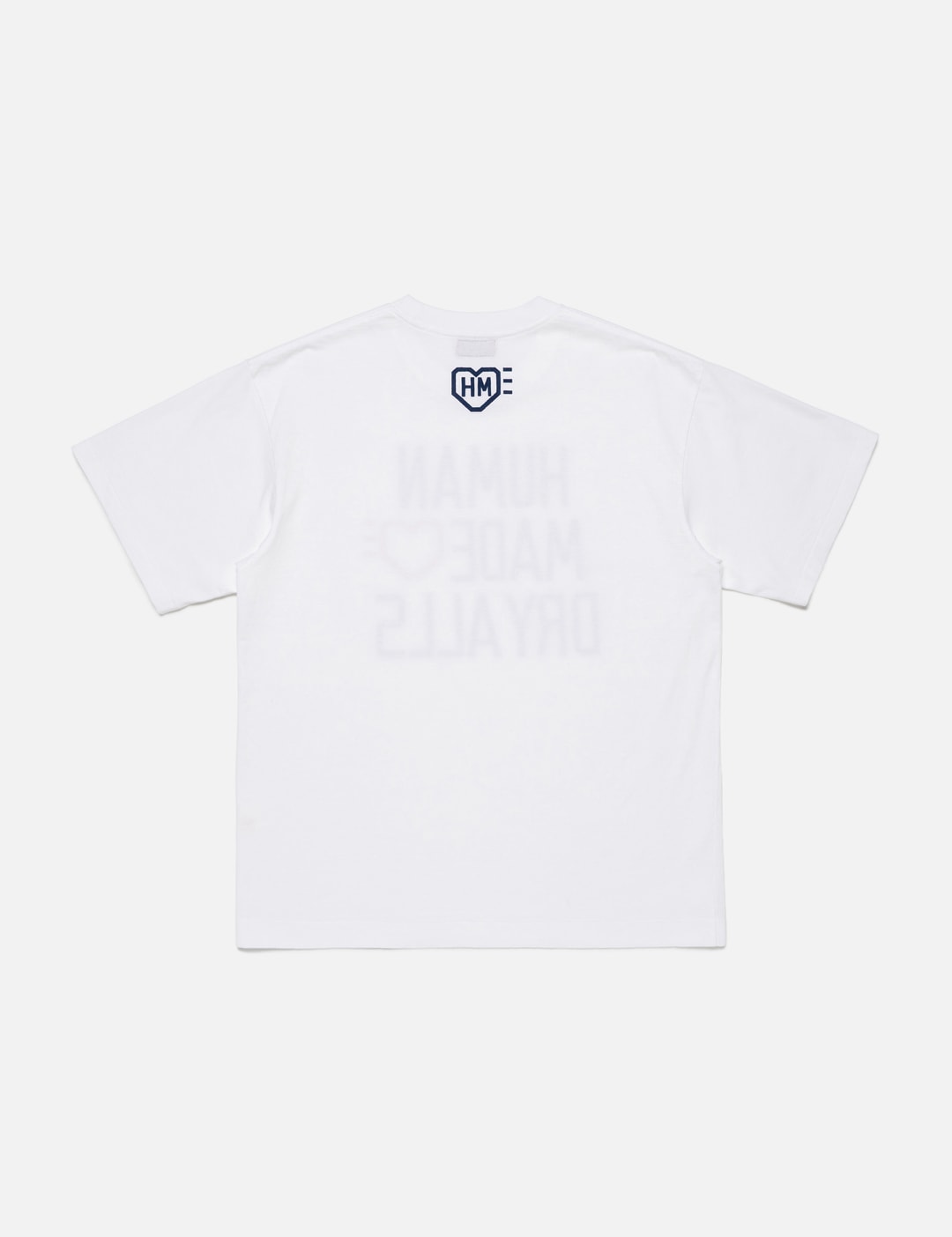 Human Made Graphic T-shirt In White
