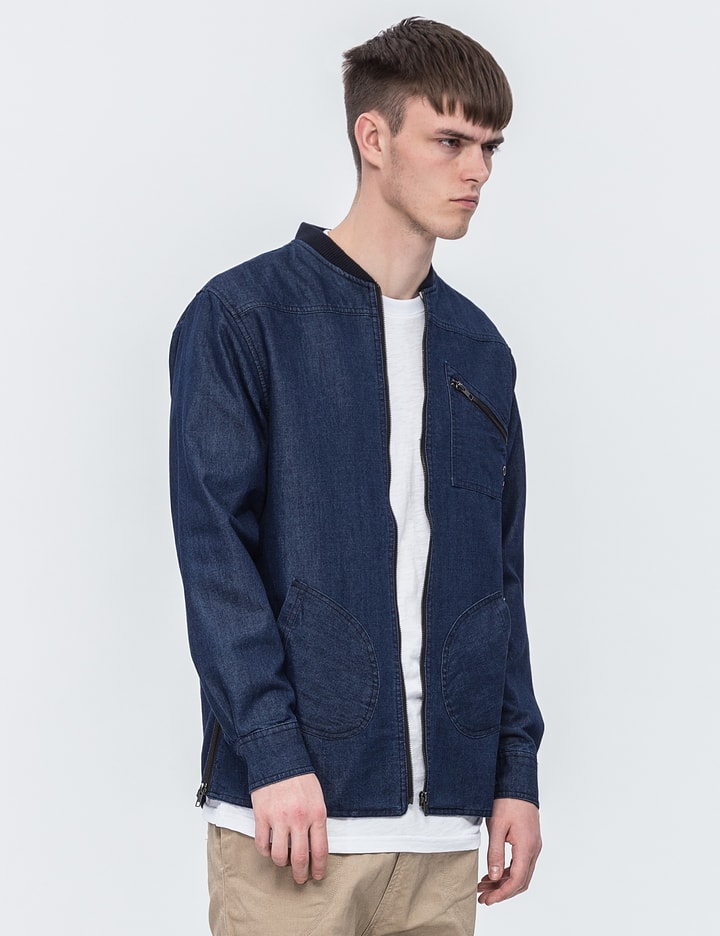 Denim Poker Jacket Placeholder Image