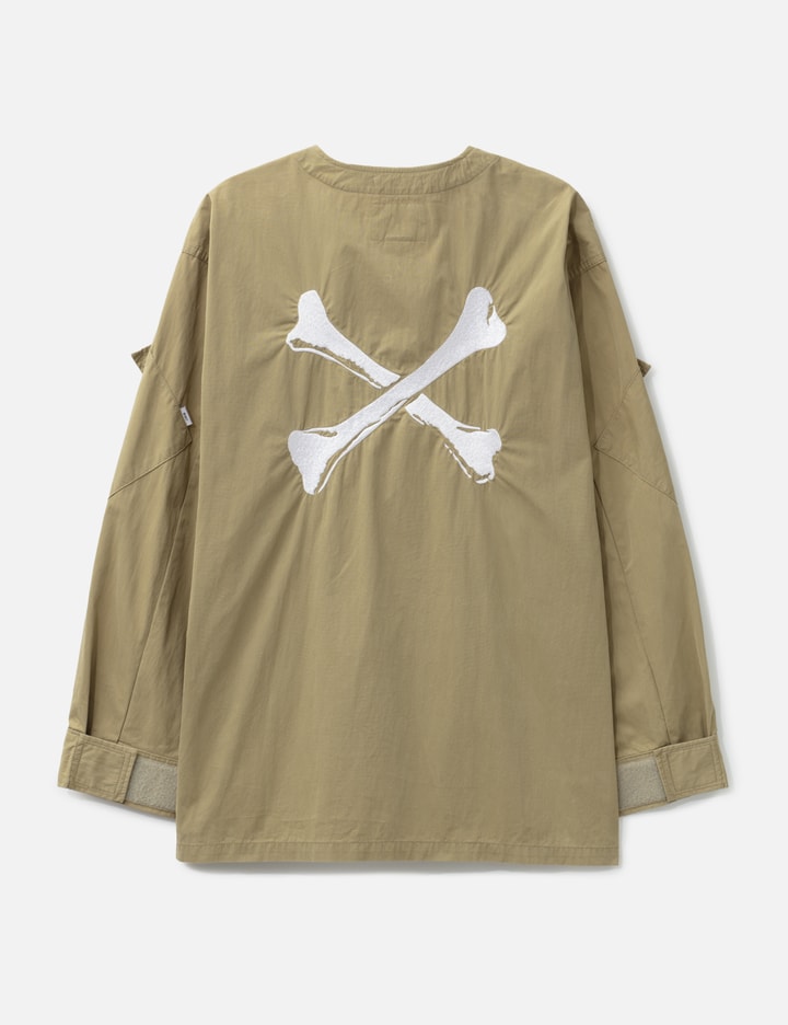 WTAPS Skull Embroidery Jacket