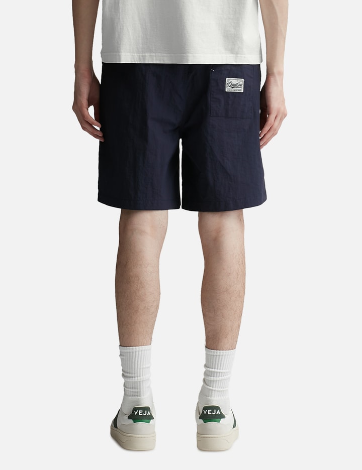 Badge Nylon Shorts Placeholder Image