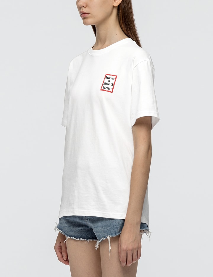 Mini Frame SS T-Shirt Placeholder Image
