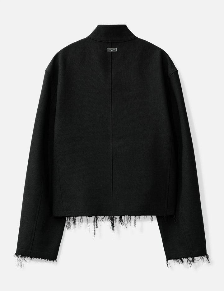 Team Wang Design Acceptance Stand-collar Jacket