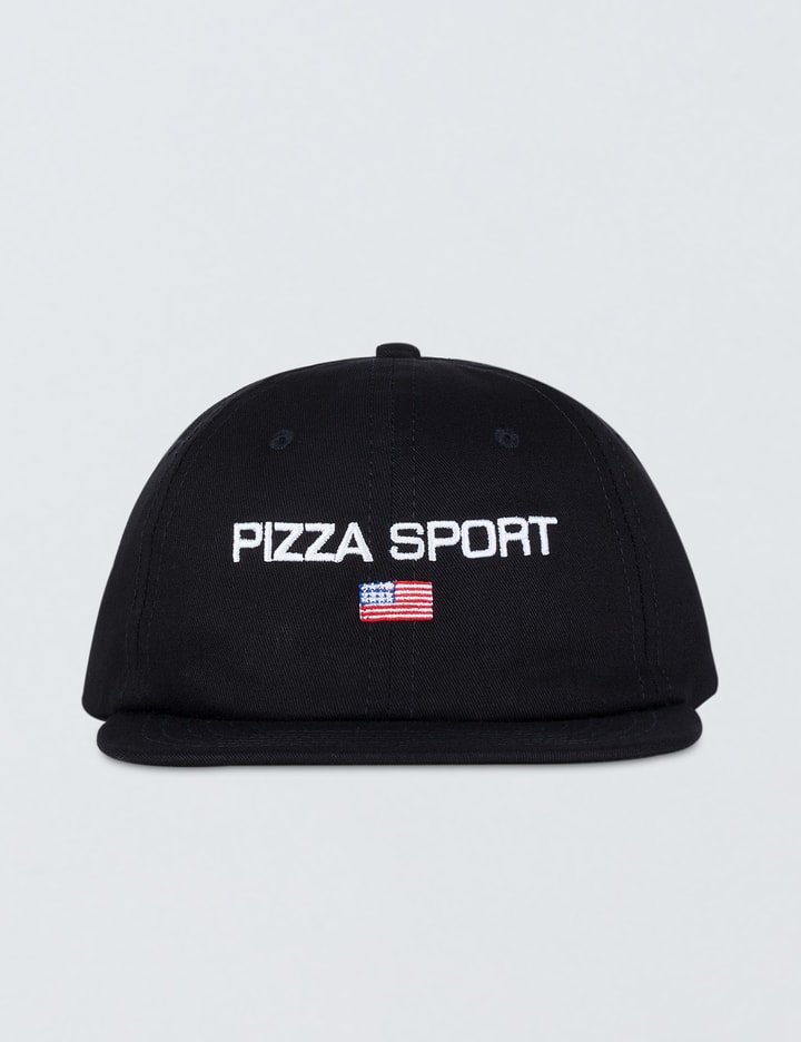 Pizza Sport Cap Placeholder Image