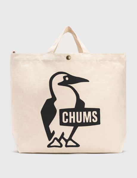 Chums Booby Canvas Shoulder Bag