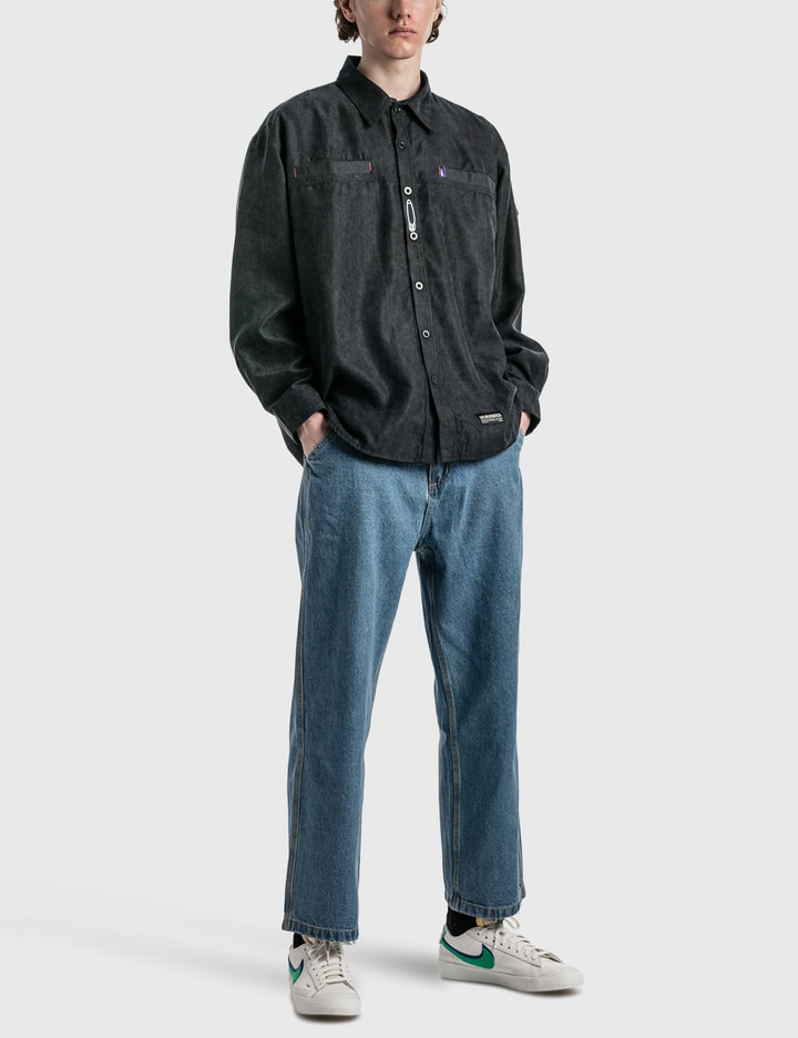 ORB Corduroy Overshirt Placeholder Image