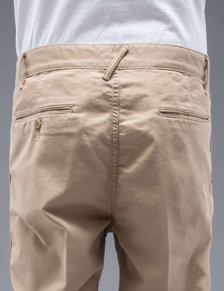 "Joe" 10/L Military Chino Pants Placeholder Image