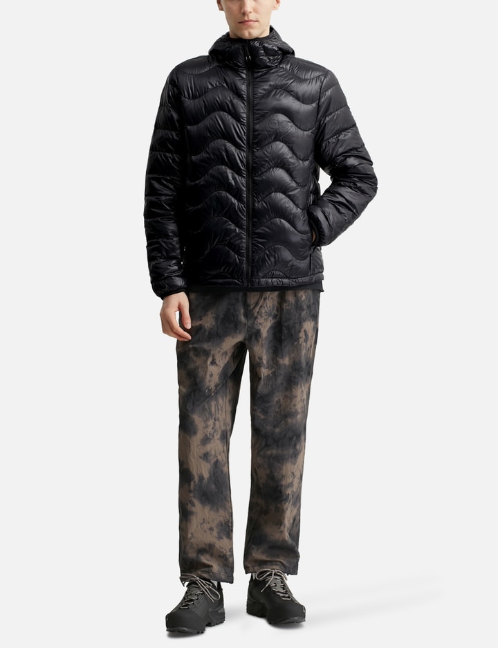 Waves Hooded Puffa Placeholder Image