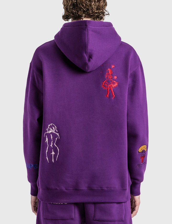 Super Hooded Sweatshirt Placeholder Image