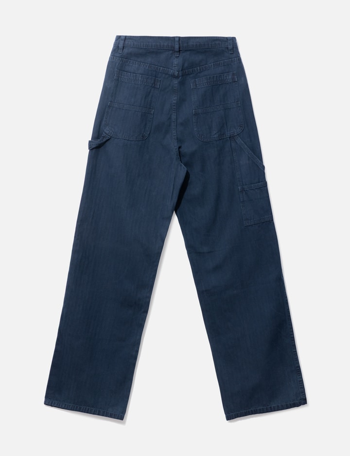 Brain Dead Double Knee Utility Pant