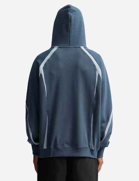 SAN SAN GEAR - SLASH HOODIE | HBX - ハイプビースト(Hypebeast)が 