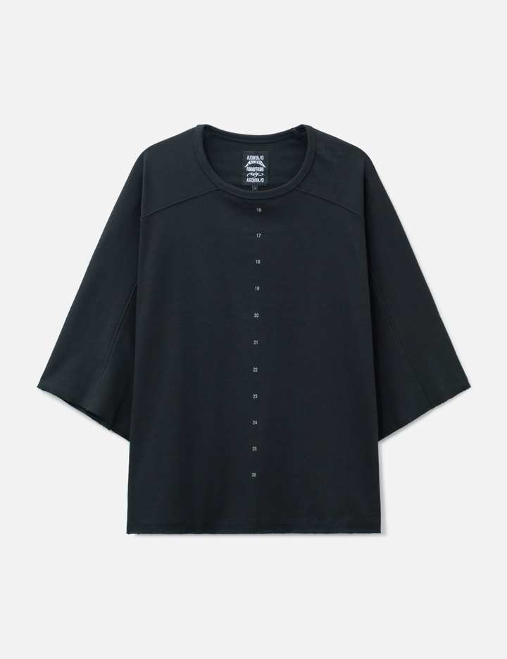 AJOBYAJO 10th Anniversary Raglan T-Shirt