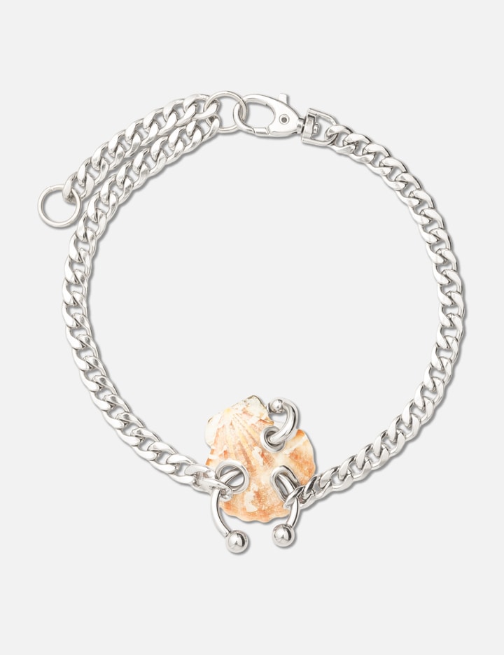 Pierced Shell Necklace Placeholder Image