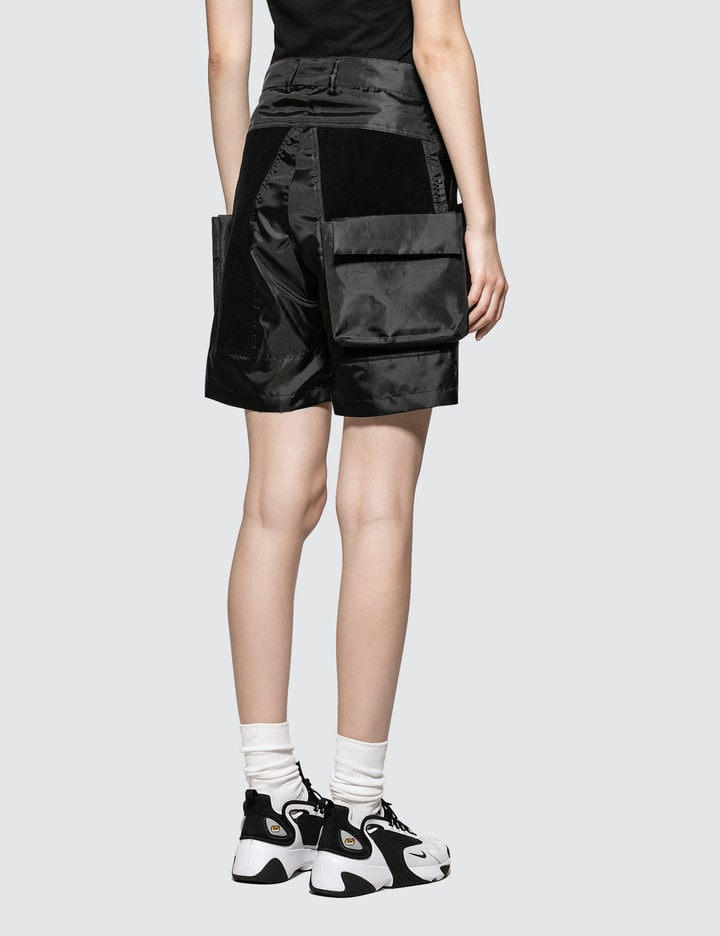 Velcro Panelled Short With Removable Pockets Placeholder Image