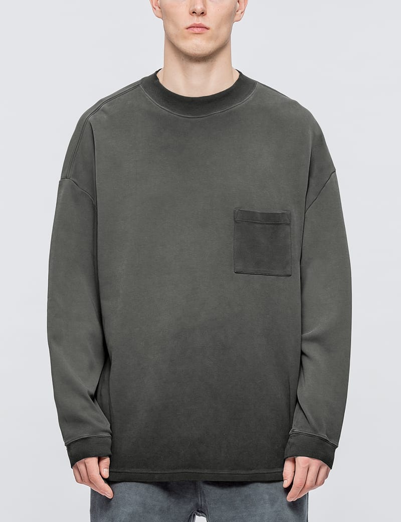 yeezy long sleeve t shirt