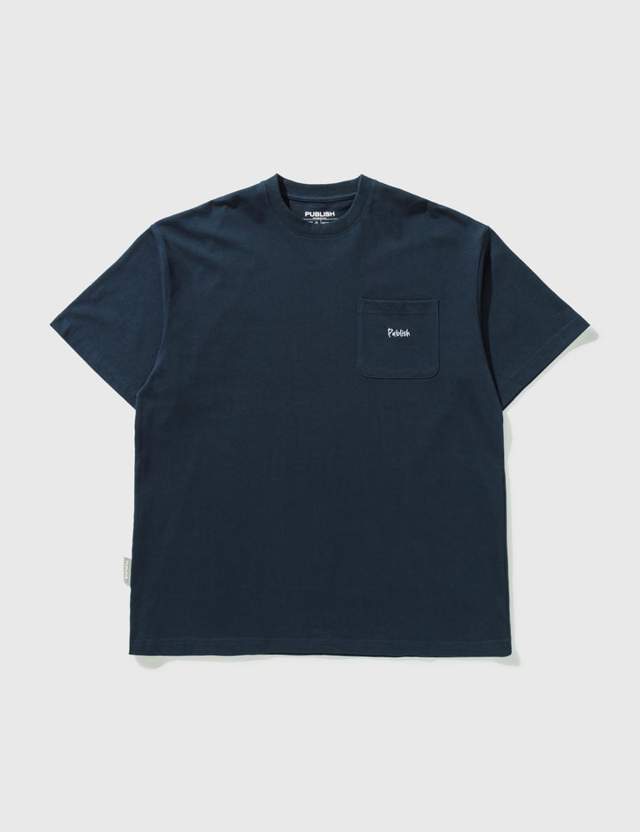 Kidult Logo Pocket Tee Placeholder Image