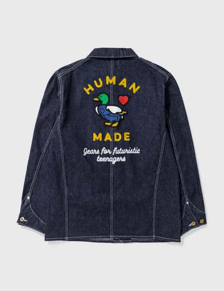Human Made Denim Cover All