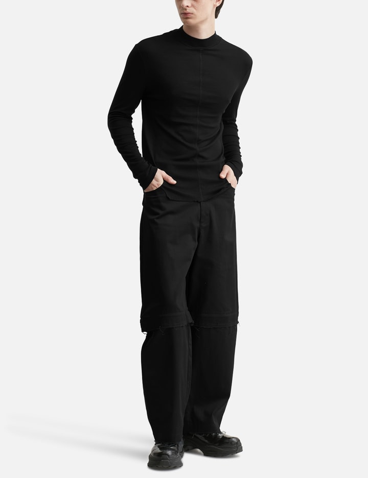 Acceptance Turtleneck Knit Top Placeholder Image