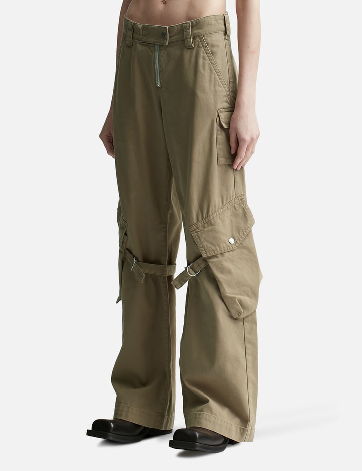 Acne Studios Potinal Cargo Trousers