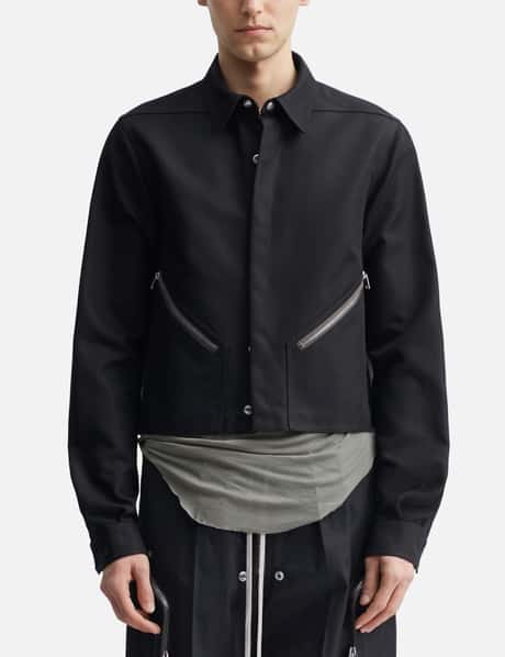 Tour Alice Shirt Jacket view 10