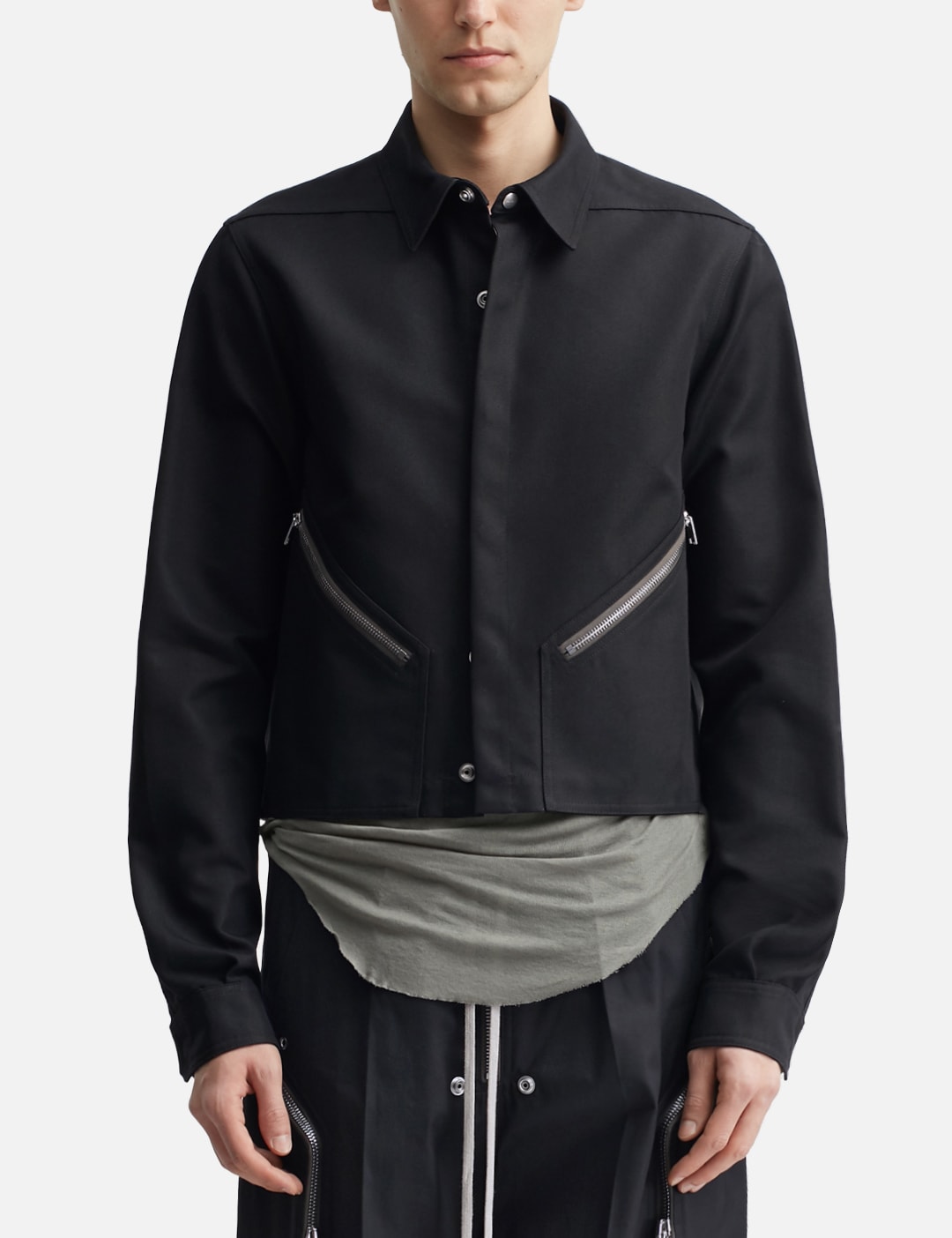 Tour Alice Shirt Jacket view 11