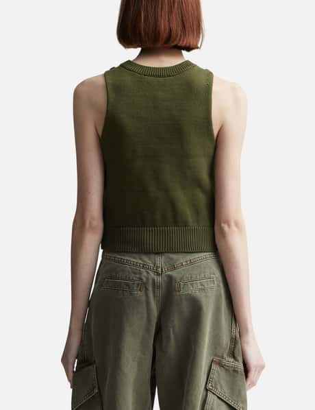 LOOP TANK TOP view 9