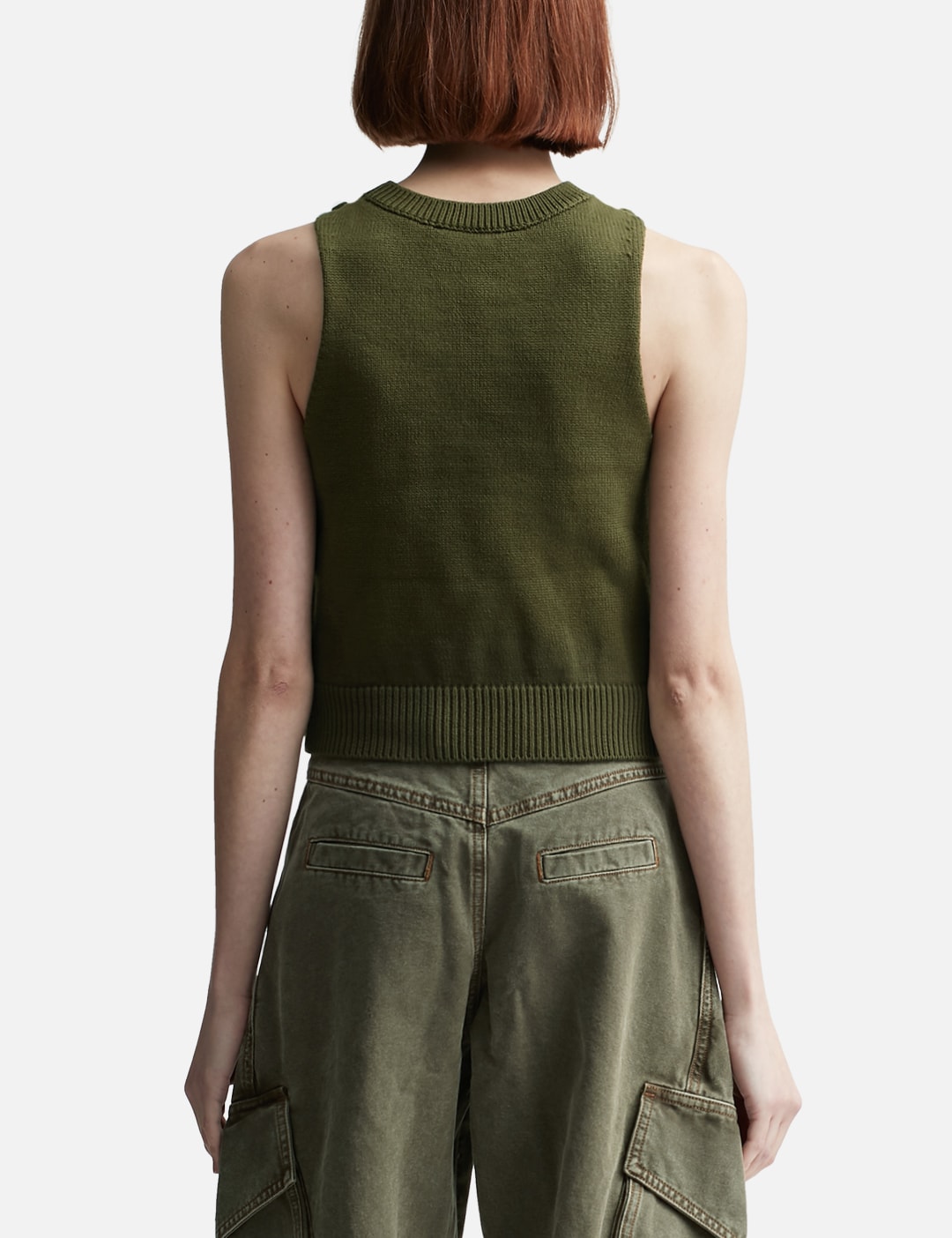 LOOP TANK TOP view 10