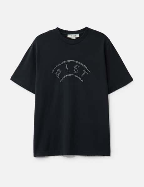 PIET UEFA Distressed T-shirt