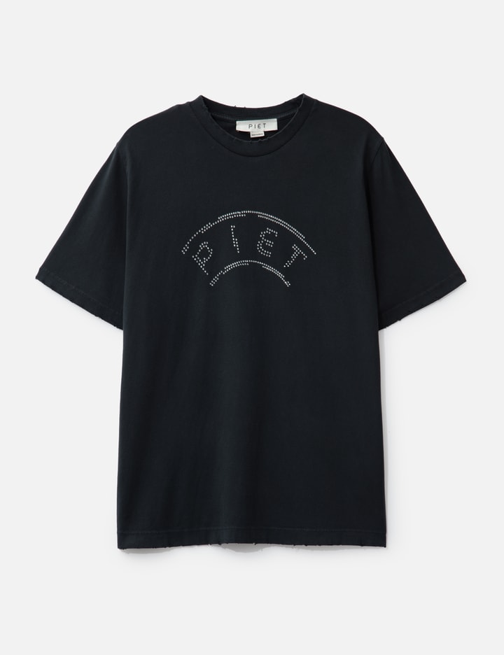 UEFA Distressed T-shirt Placeholder Image