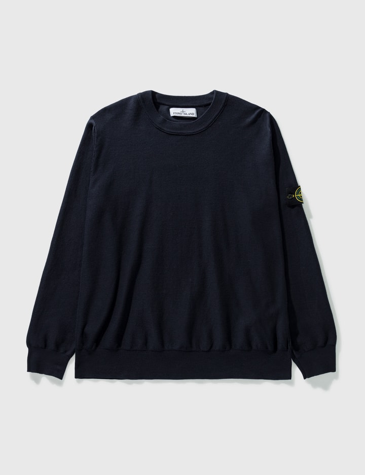 Soft Cotton Crewneck Placeholder Image