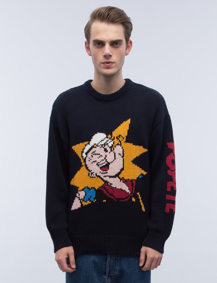 Popeye Sweater Placeholder Image