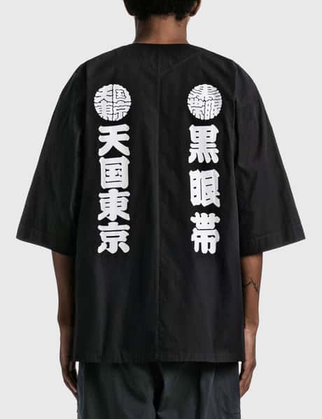 Wacko Maria - DABO SHIRT | HBX - Globally Curated Fashion and  