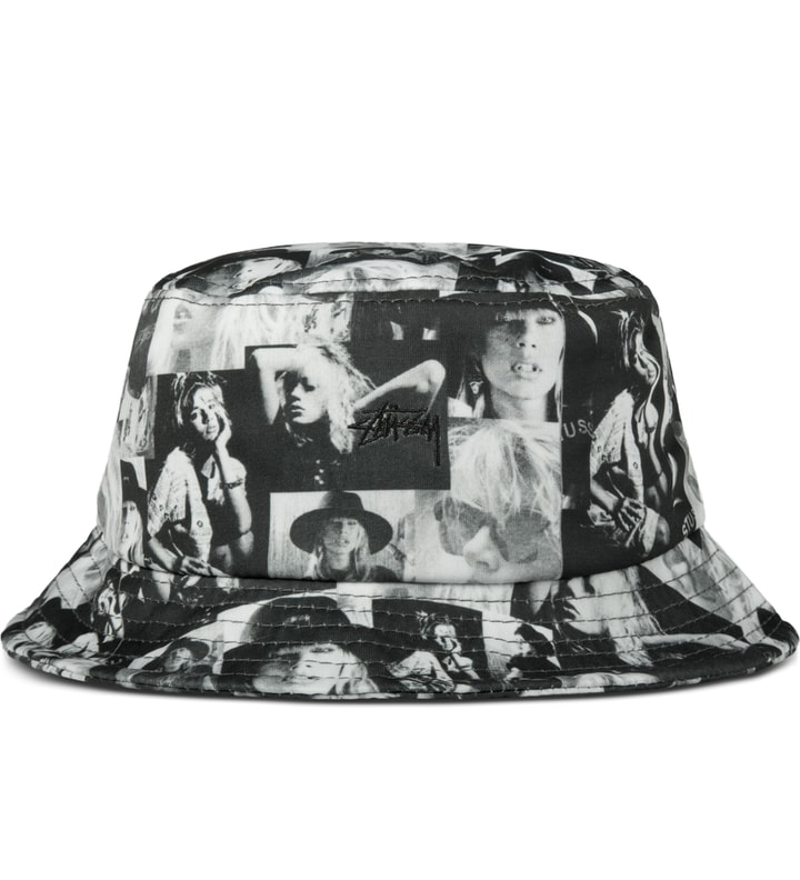 Black Love Laura Bucket Hat Placeholder Image