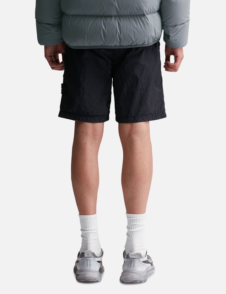 ECONYL® Regenerated Nylon Bermuda Comfort Shorts Placeholder Image